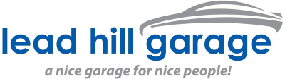 Lead Hill Garage